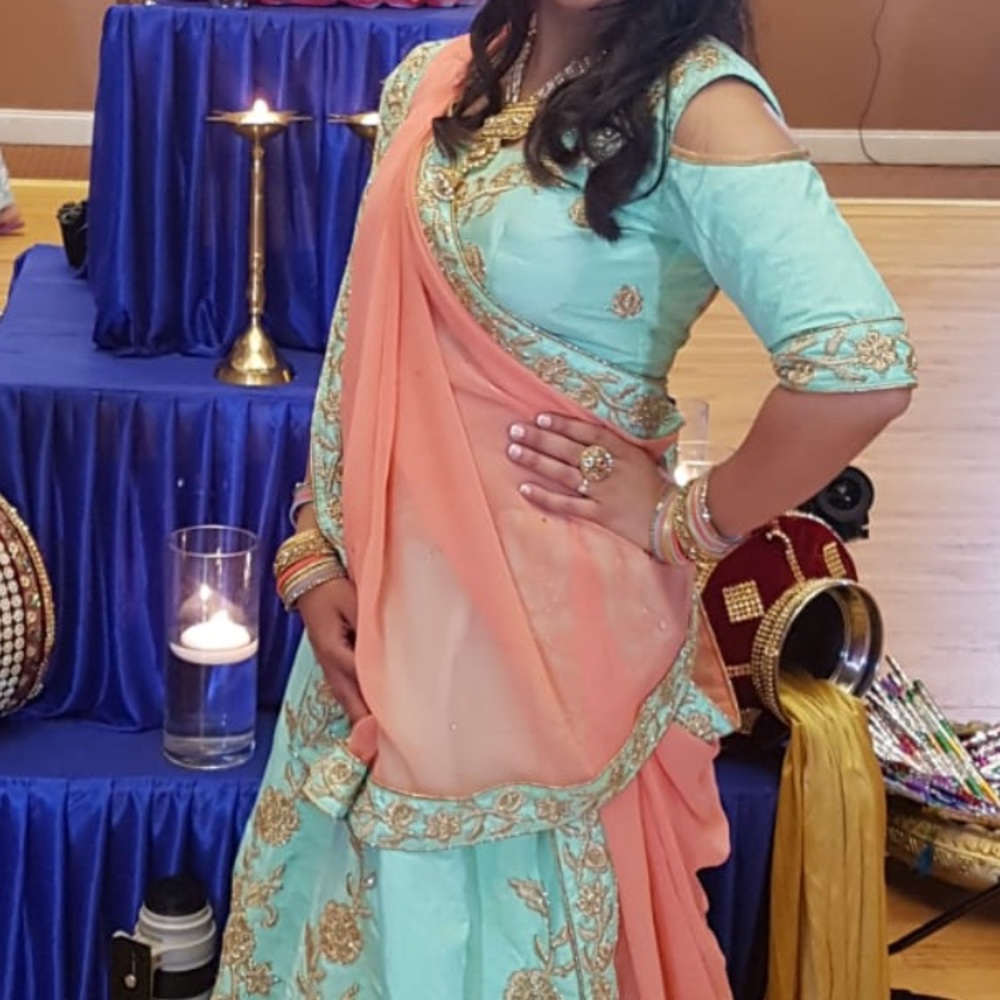 Chaniya cholie